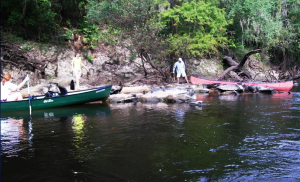 MB Suwannee River Cleanup CVarn